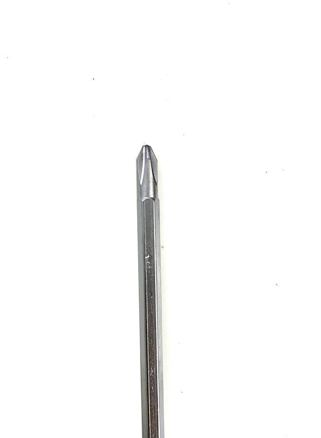 Jon Bhandari Tools Two-Way Screwdriver | Slotted & Phillips Head (6 x 150mm) | Compact Hand Tool for Home, Electrical & DIY Use - Image 4
